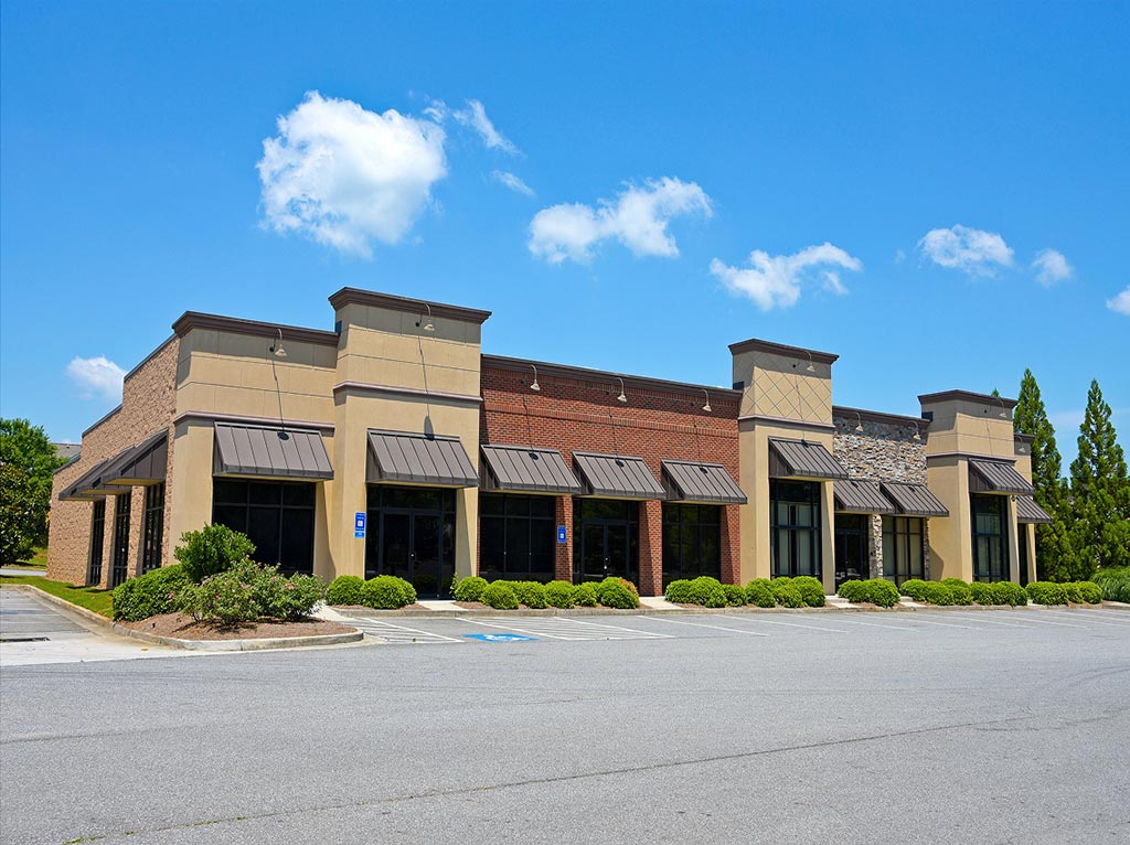 Commercial Buildings
