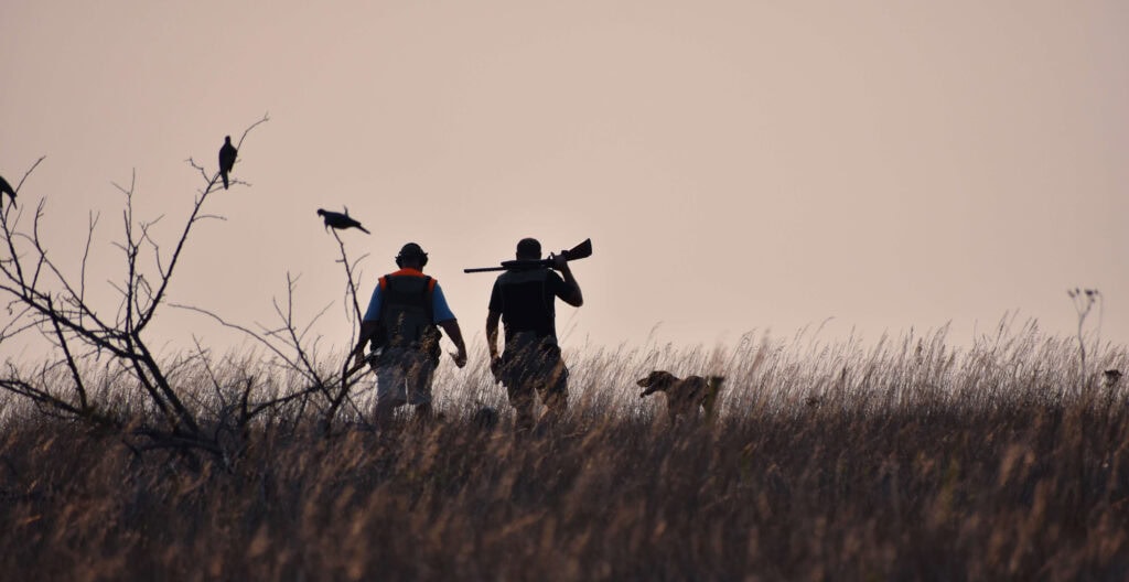 Public Hunting Land in Kansas