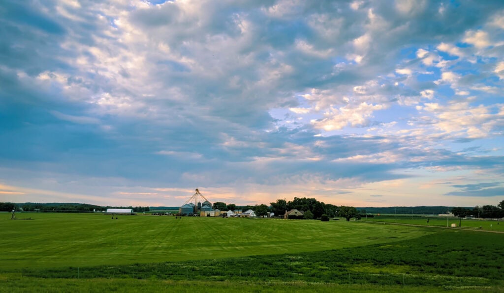 Kansas Farm Grants