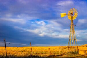 Average Price Per Acre in Kansas