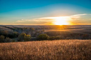 top 10 largest ranches in kansas