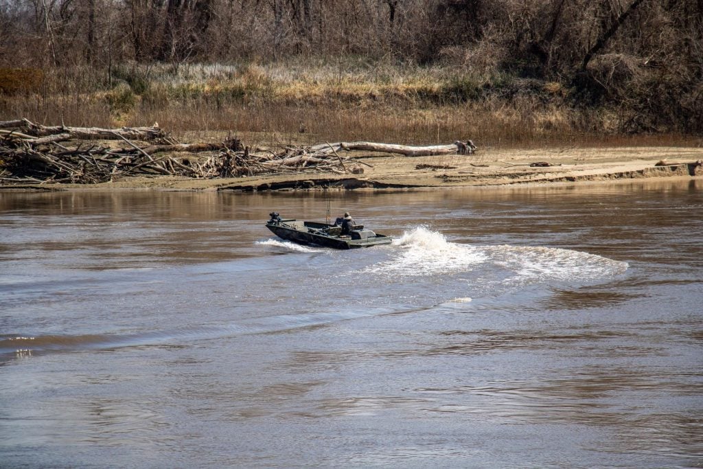 Best Fishing Lakes in Kansas